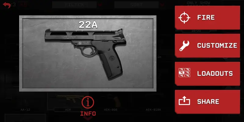 iGun Pro 2 android App screenshot 2