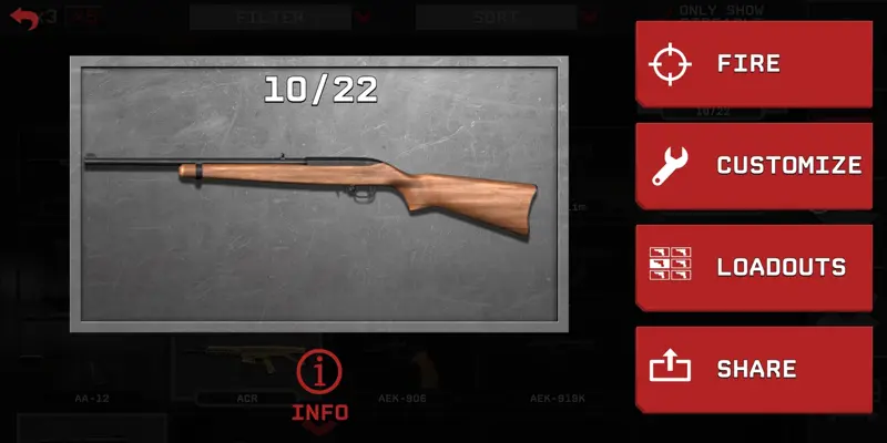 iGun Pro 2 android App screenshot 4